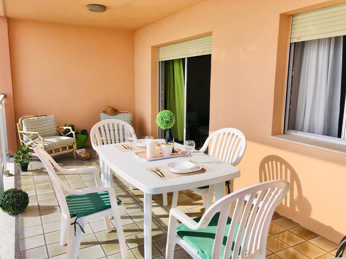 Apartament Playa Dorada I Septimo Peñiscola Zewnętrze zdjęcie