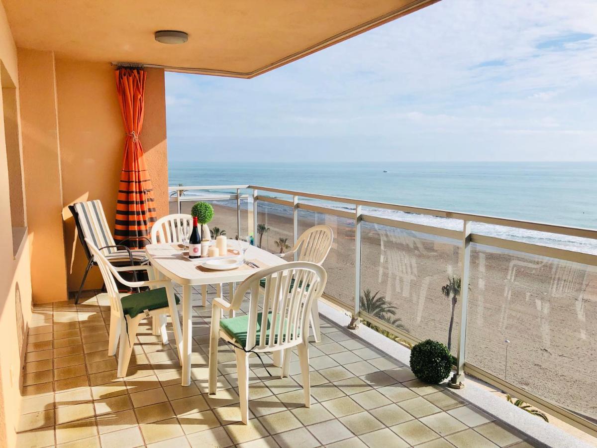 Apartament Playa Dorada I Septimo Peñiscola Zewnętrze zdjęcie
