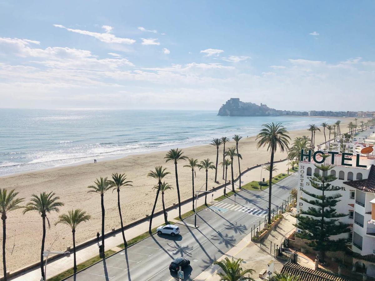 Apartament Playa Dorada I Septimo Peñiscola Zewnętrze zdjęcie