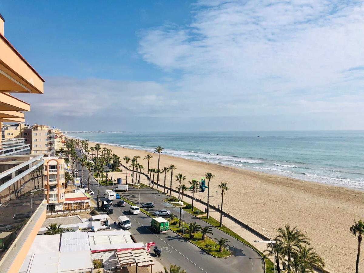 Apartament Playa Dorada I Septimo Peñiscola Zewnętrze zdjęcie