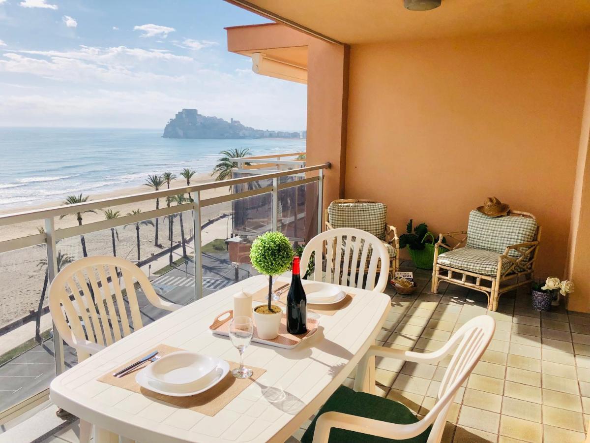 Apartament Playa Dorada I Septimo Peñiscola Zewnętrze zdjęcie
