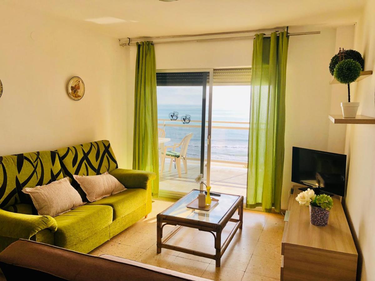 Apartament Playa Dorada I Septimo Peñiscola Zewnętrze zdjęcie