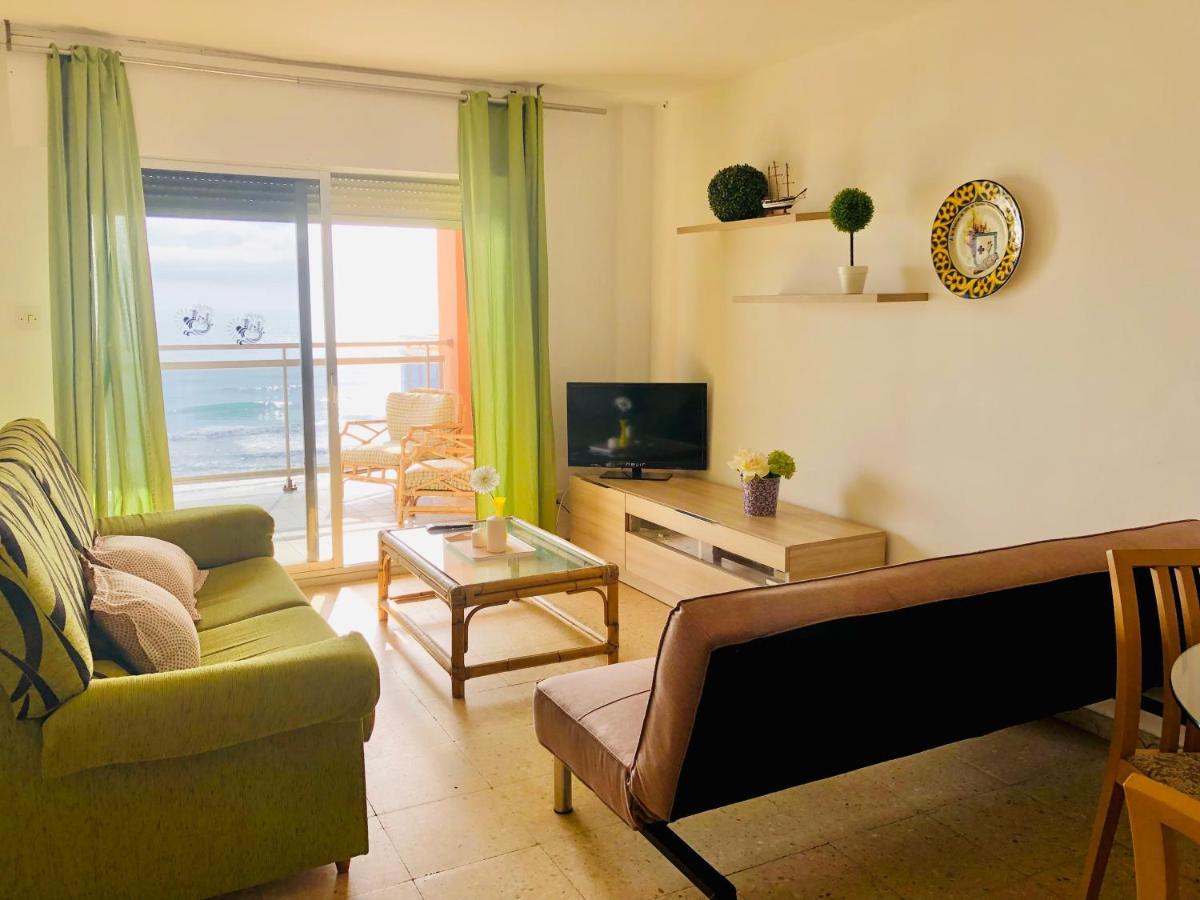 Apartament Playa Dorada I Septimo Peñiscola Zewnętrze zdjęcie