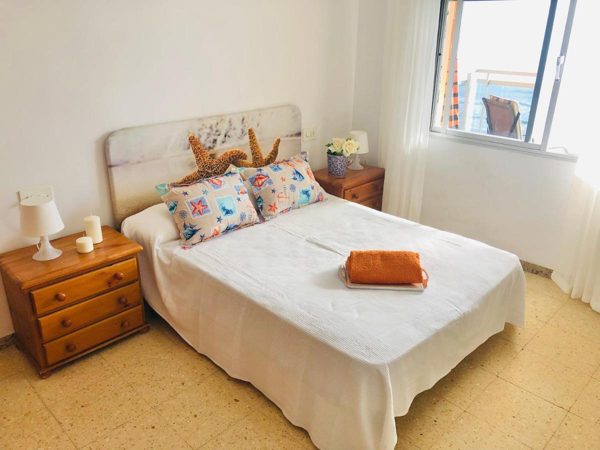 Apartament Playa Dorada I Septimo Peñiscola Zewnętrze zdjęcie