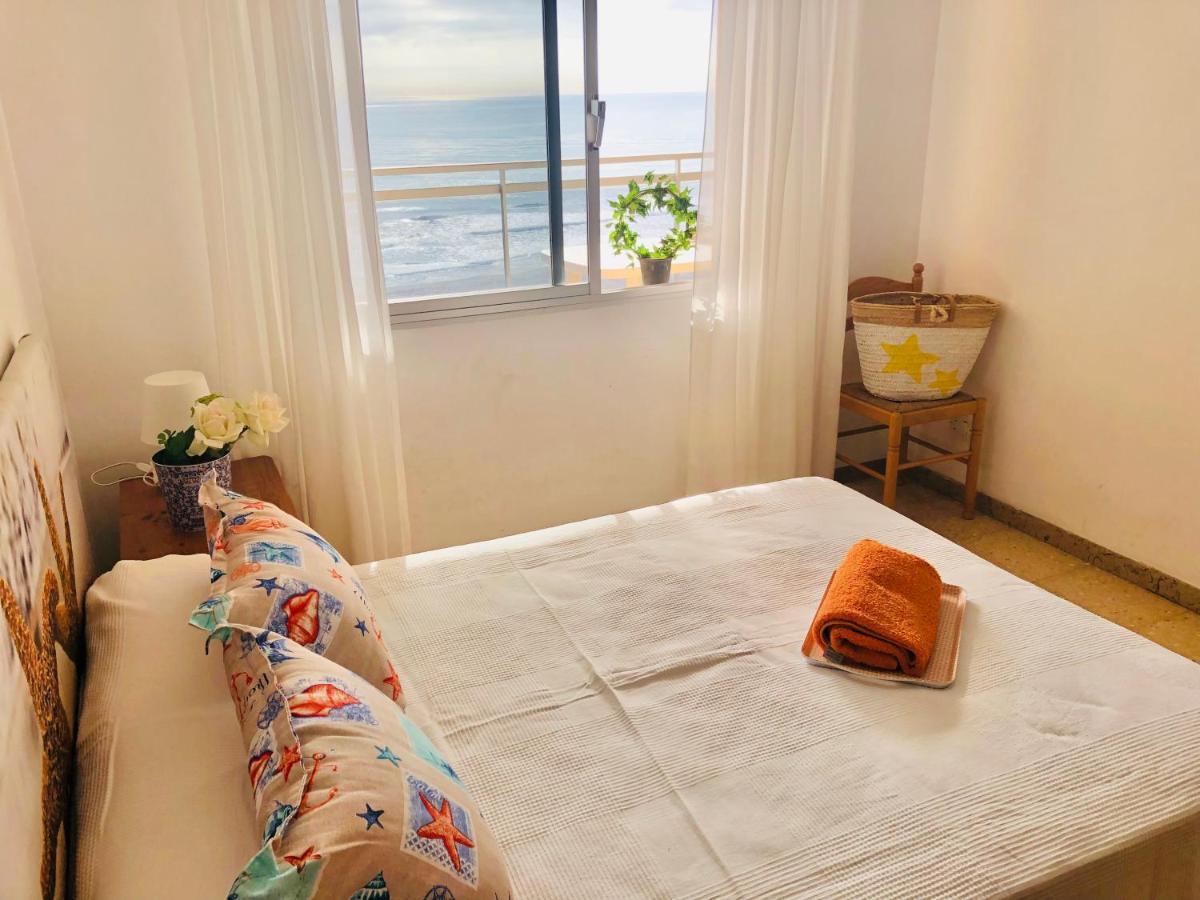 Apartament Playa Dorada I Septimo Peñiscola Zewnętrze zdjęcie