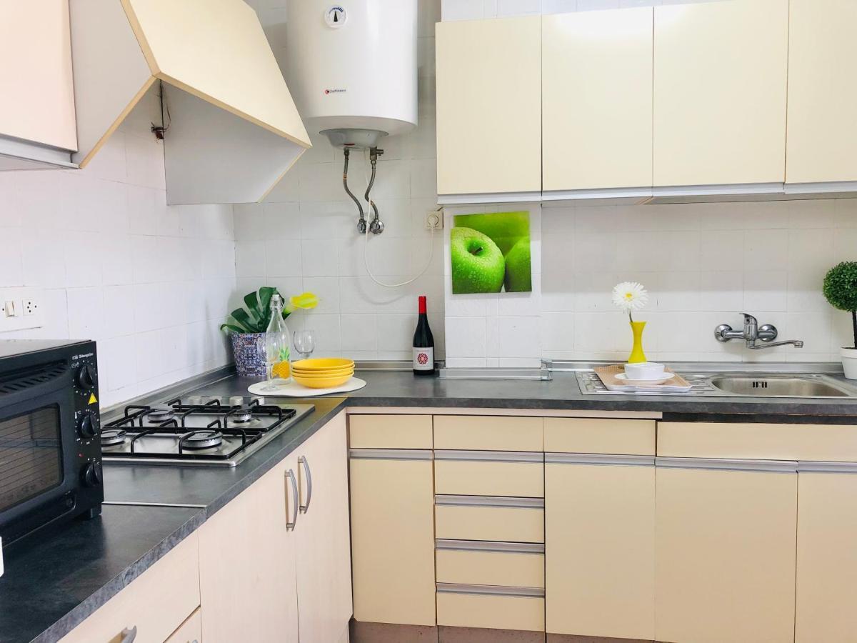Apartament Playa Dorada I Septimo Peñiscola Zewnętrze zdjęcie