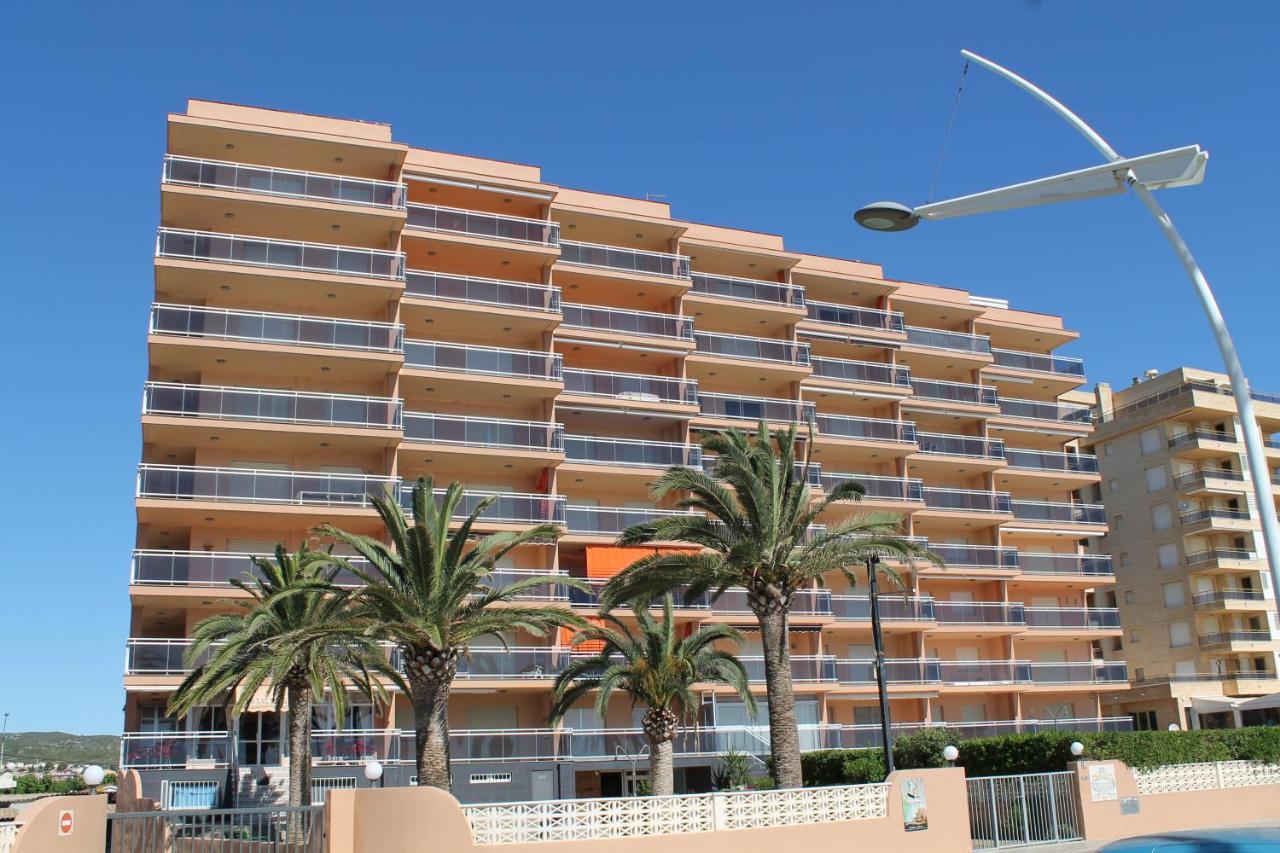 Apartament Playa Dorada I Septimo Peñiscola Zewnętrze zdjęcie