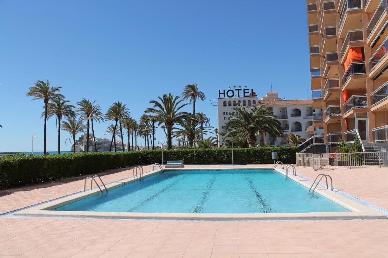 Apartament Playa Dorada I Septimo Peñiscola Zewnętrze zdjęcie