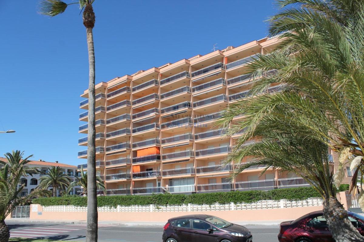 Apartament Playa Dorada I Septimo Peñiscola Zewnętrze zdjęcie