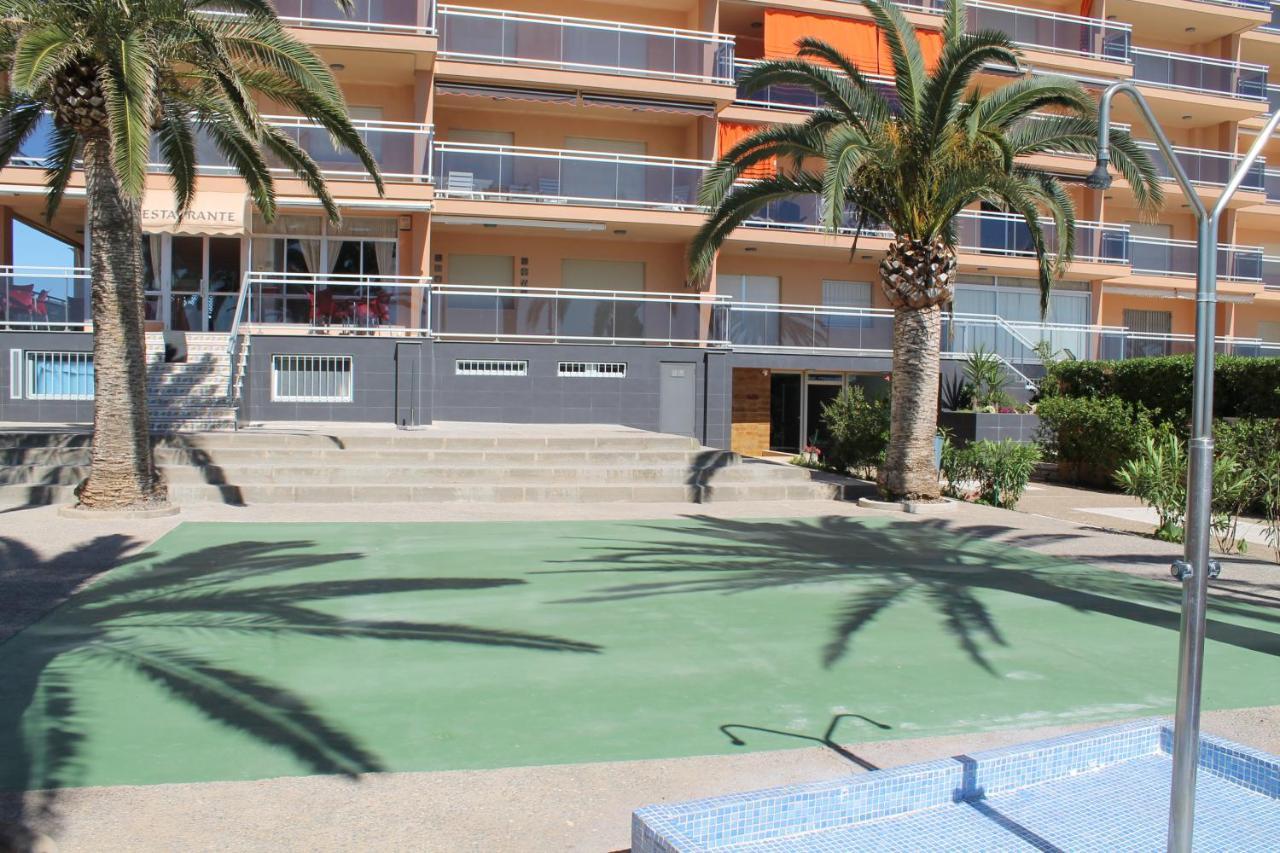 Apartament Playa Dorada I Septimo Peñiscola Zewnętrze zdjęcie